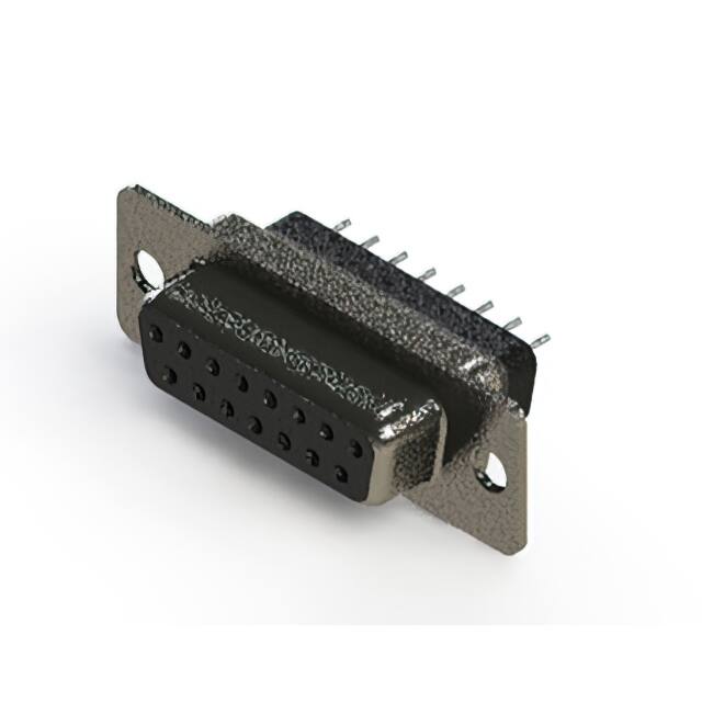 628-015-228-061 EDAC Inc.  D-Sub-Steckverbinderbaugruppen